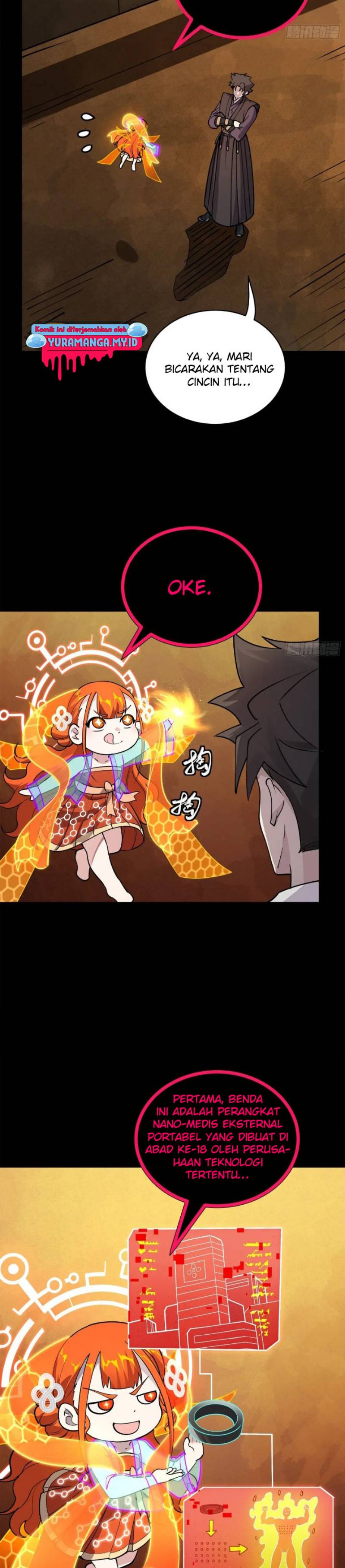 Legend of Star General Chapter 217 Image 6