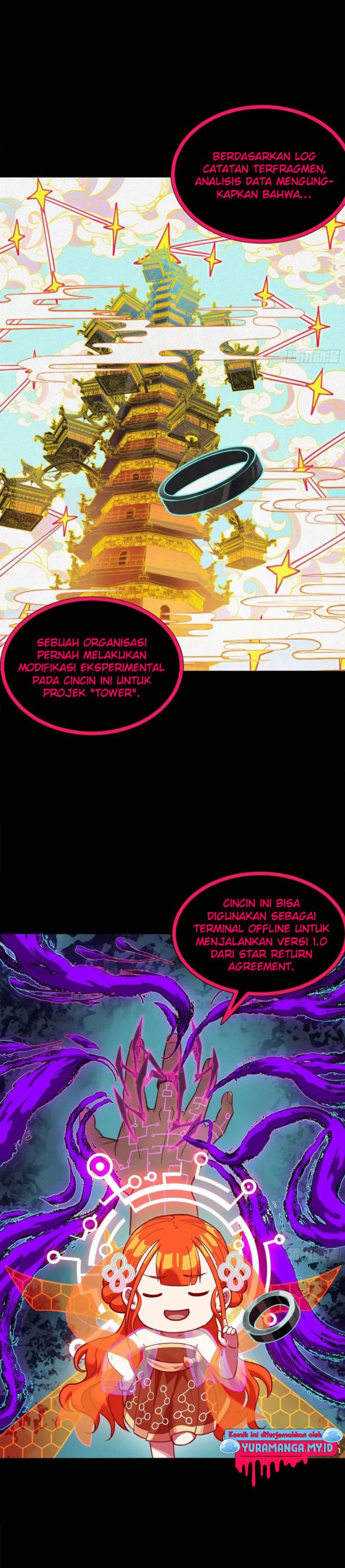 Legend of Star General Chapter 217 Image 8