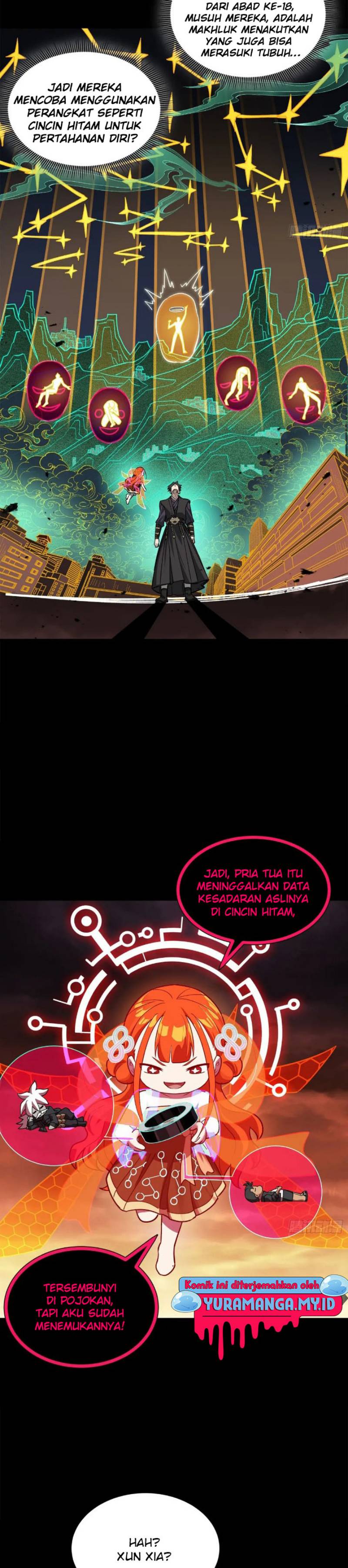 Legend of Star General Chapter 217 Image 11