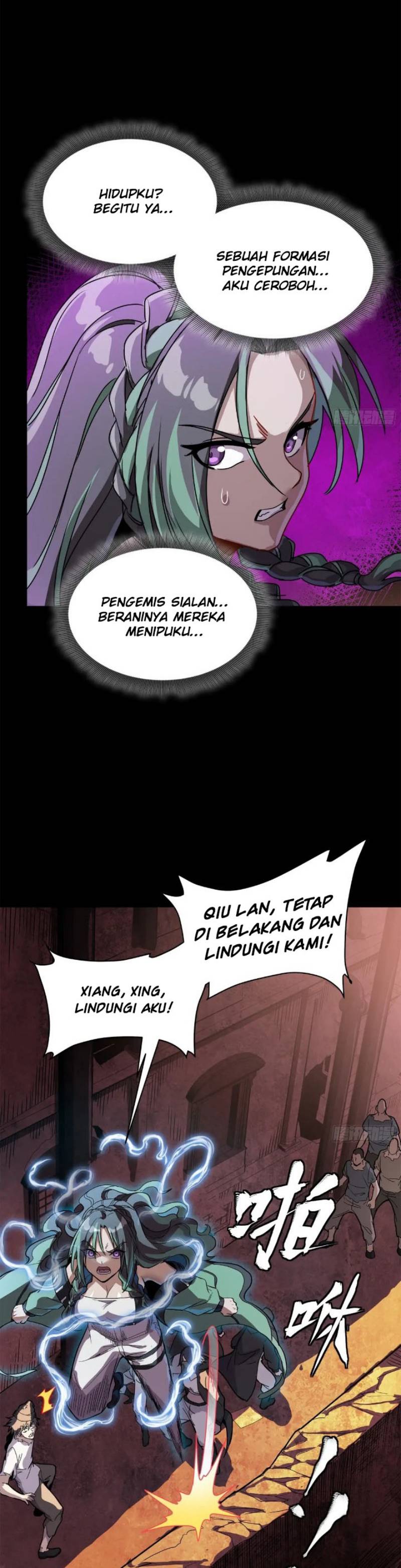 Legend of Star General Chapter 217 Image 18