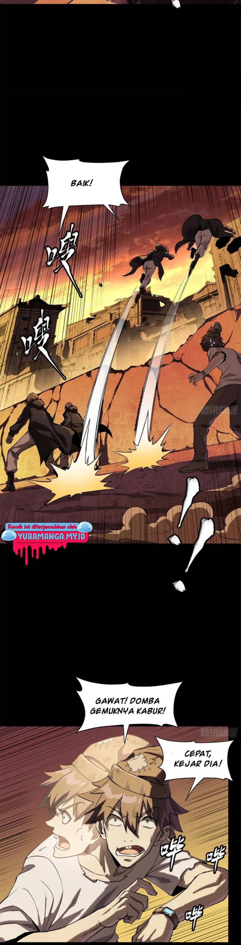 Legend of Star General Chapter 217 Image 19