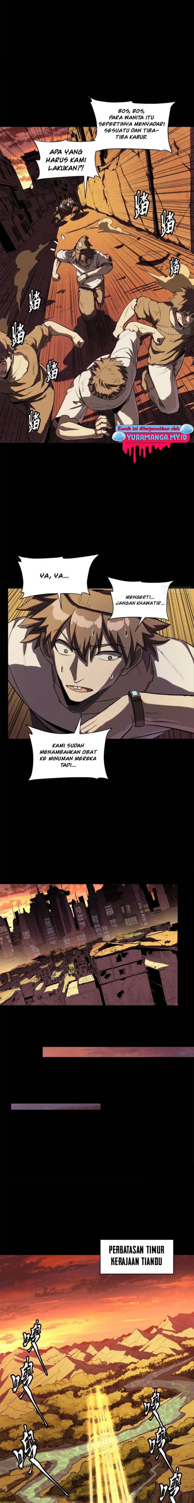 Legend of Star General Chapter 217 Image 20