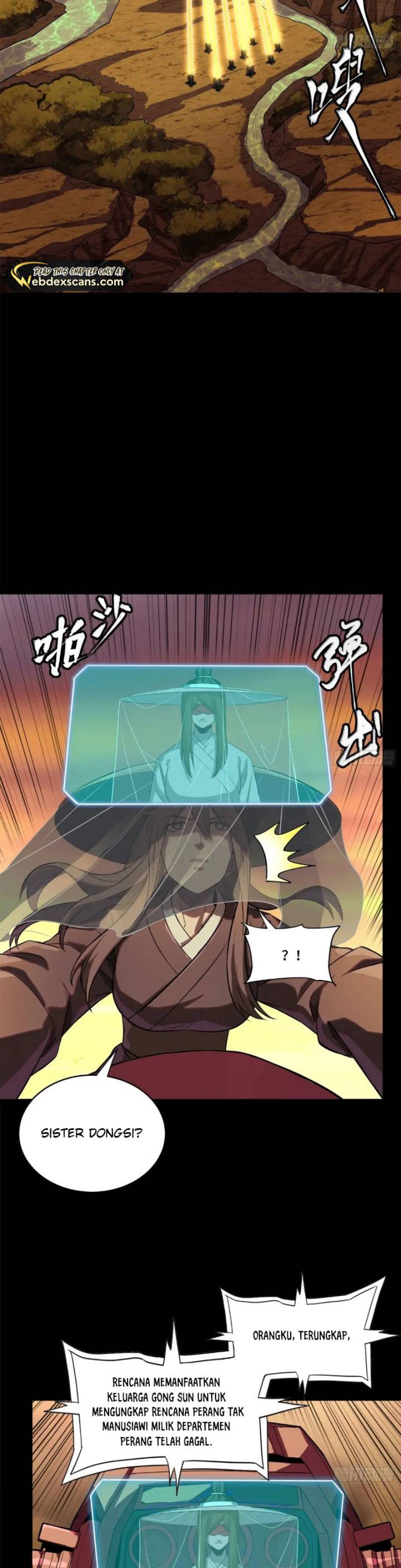 Legend of Star General Chapter 217 Image 21