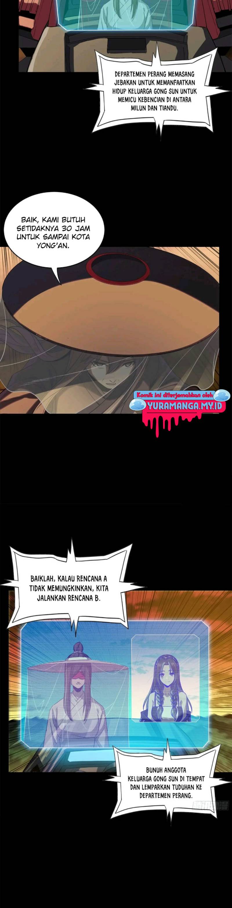 Legend of Star General Chapter 217 Image 22