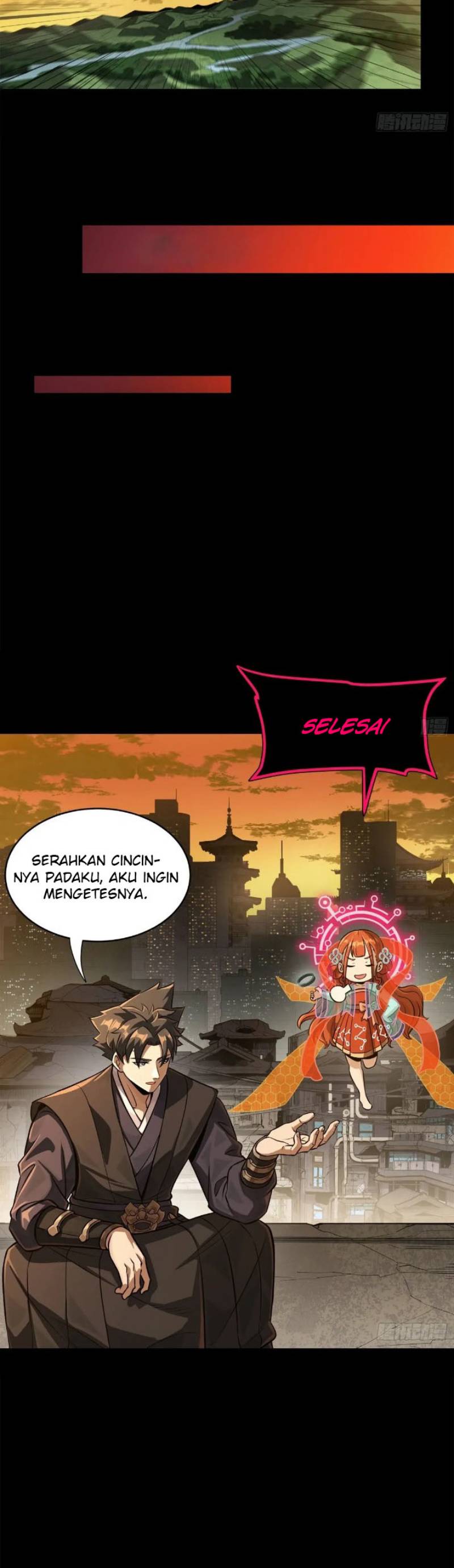 Legend of Star General Chapter 217 Image 24