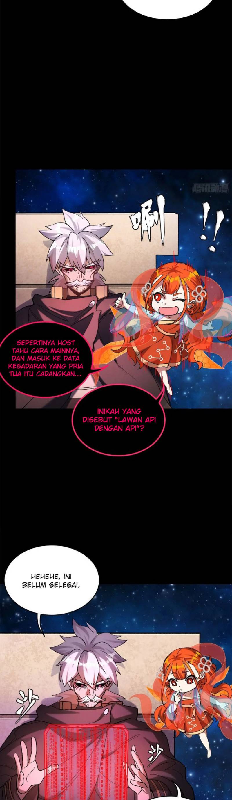 Legend of Star General Chapter 217 Image 31