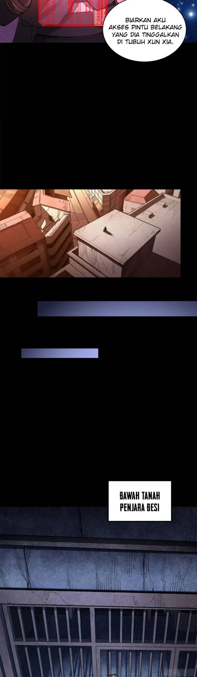 Legend of Star General Chapter 217 Image 32