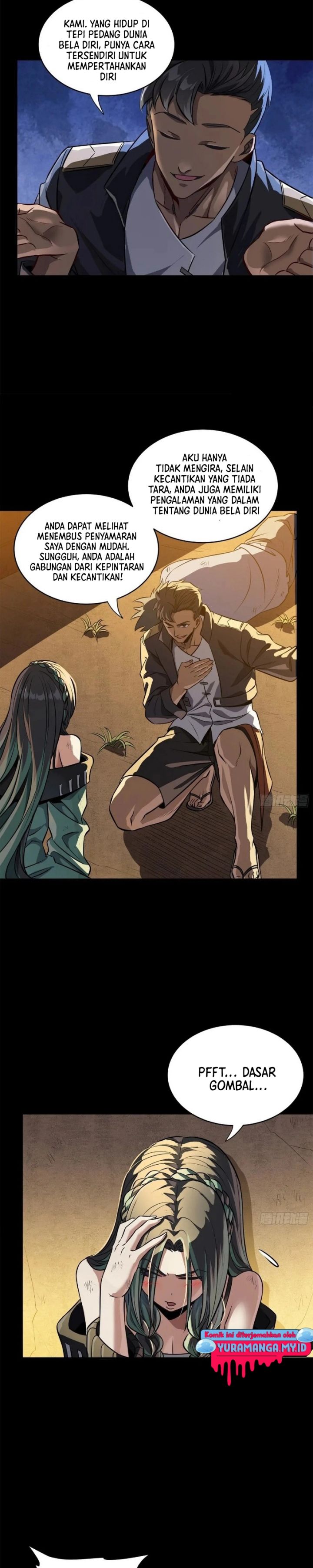 Legend of Star General Chapter 219 Image 3