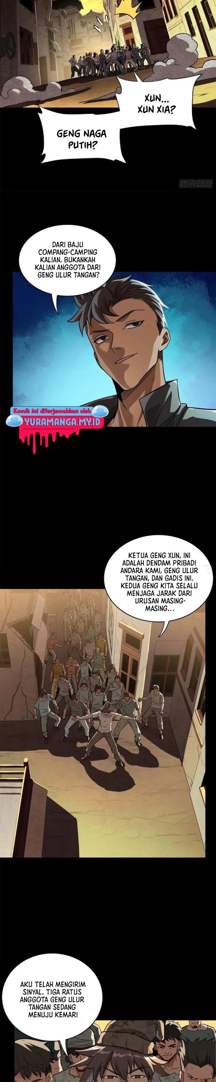 Legend of Star General Chapter 219 Image 5