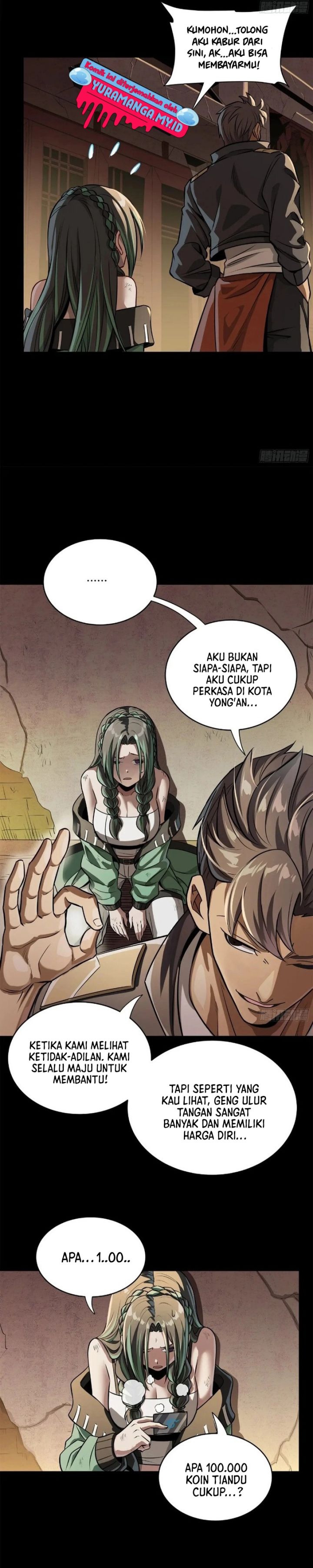 Legend of Star General Chapter 219 Image 7