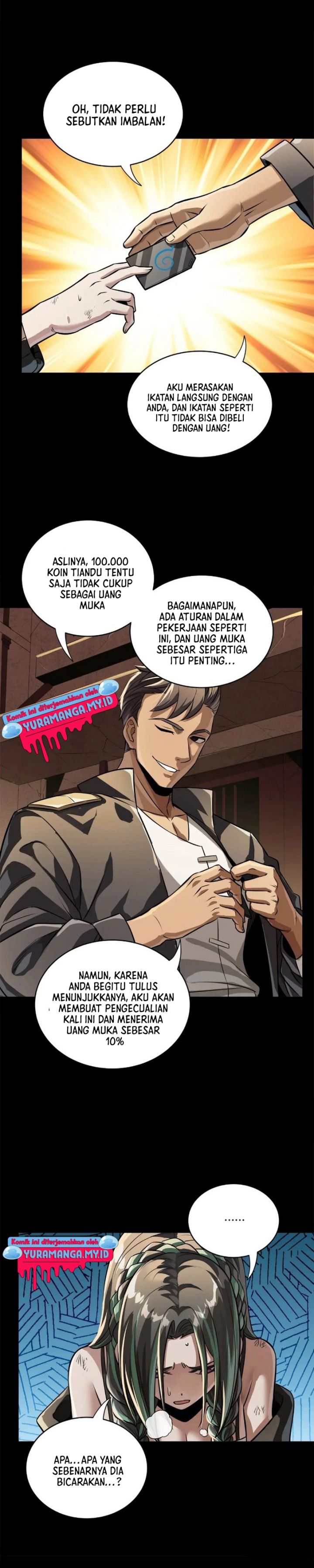 Legend of Star General Chapter 219 Image 8