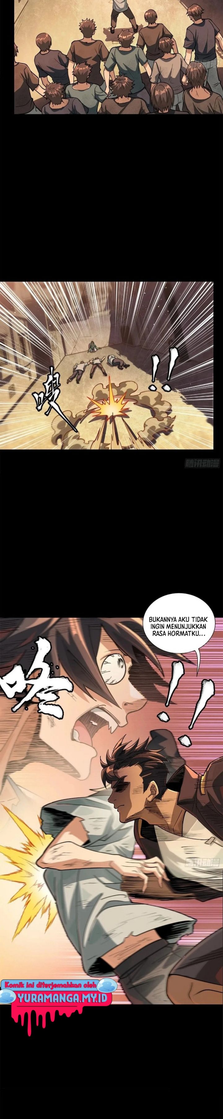 Legend of Star General Chapter 219 Image 10