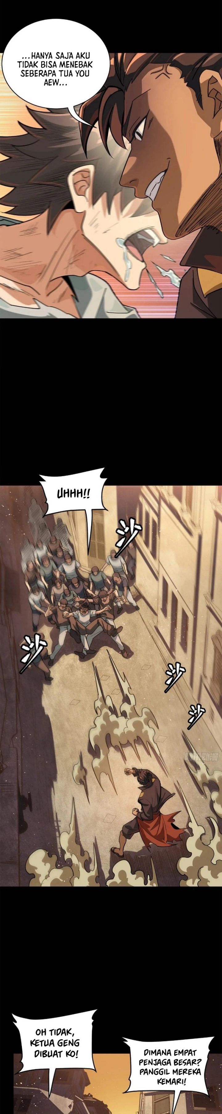 Legend of Star General Chapter 219 Image 11