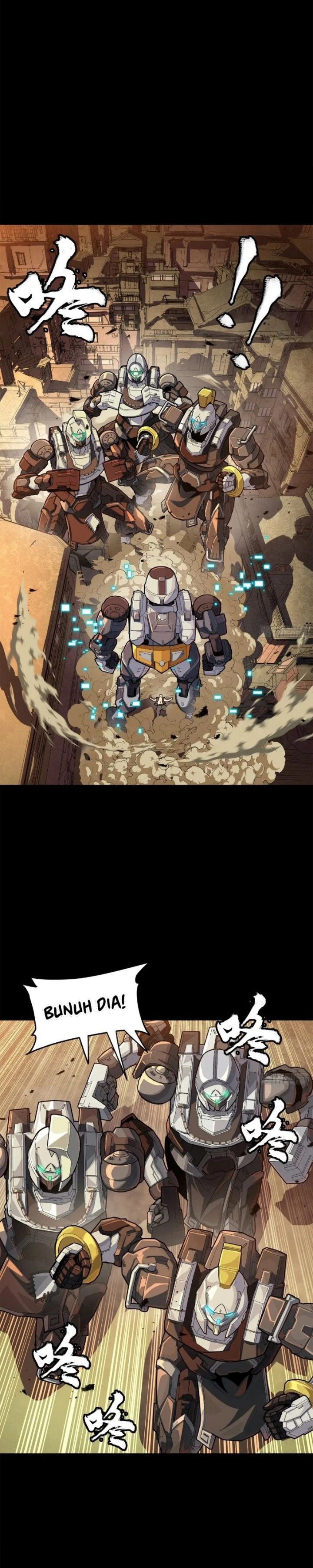 Legend of Star General Chapter 219 Image 16