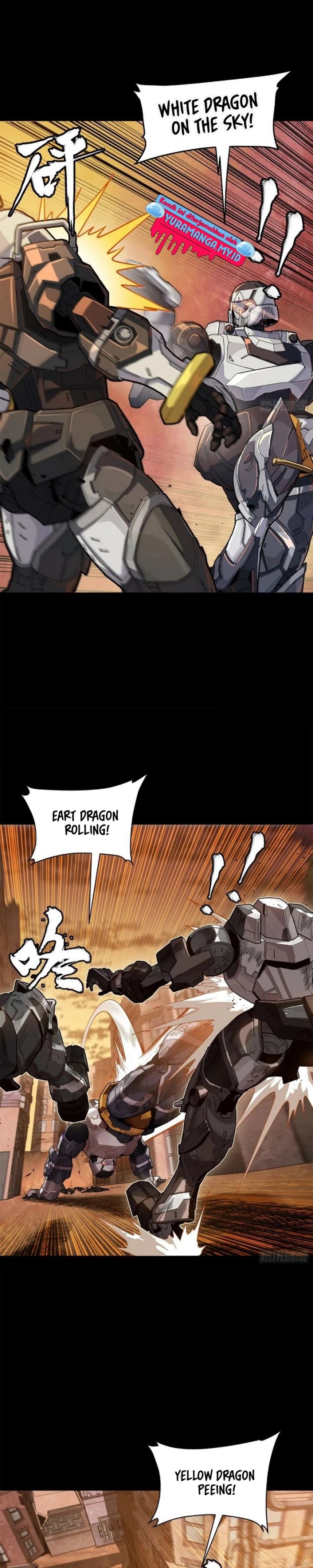 Legend of Star General Chapter 219 Image 17