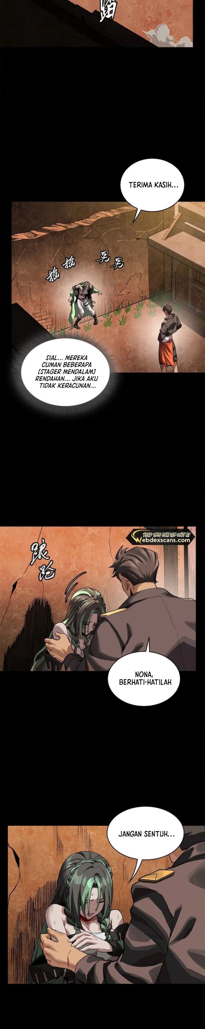 Legend of Star General Chapter 219 Image 21