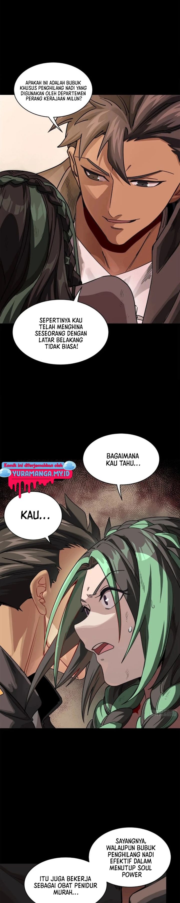 Legend of Star General Chapter 219 Image 22