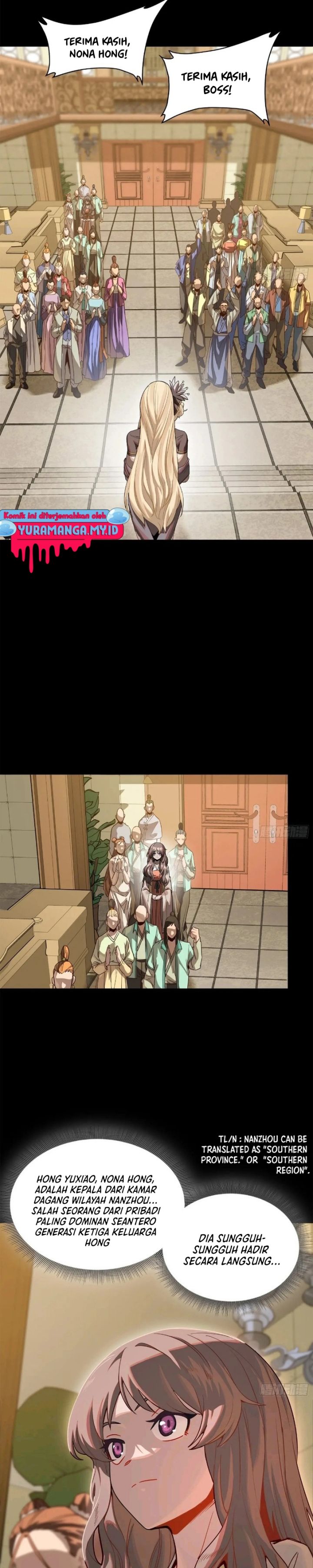 Legend of Star General Chapter 219 Image 26