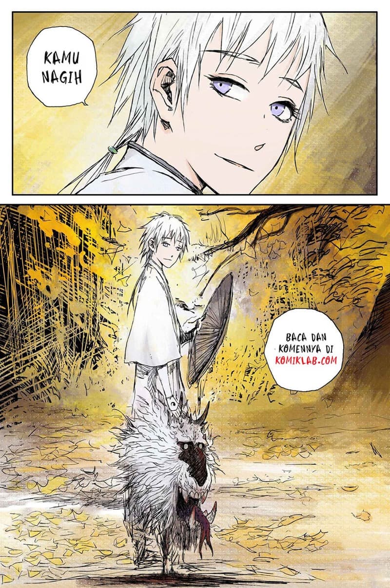 Legend of Star General Chapter 22 Image 49