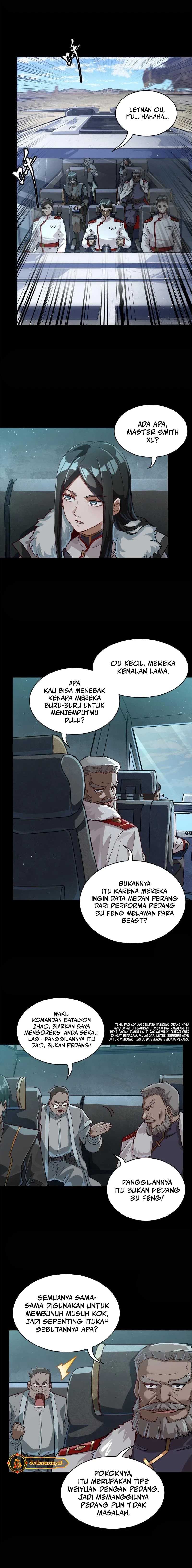 Legend of Star General Chapter 220 Image 3