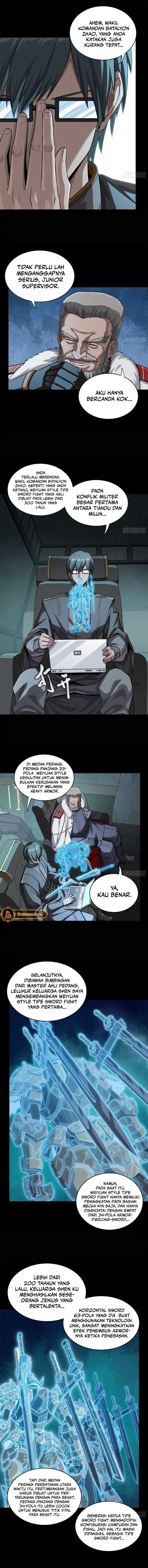 Legend of Star General Chapter 220 Image 4