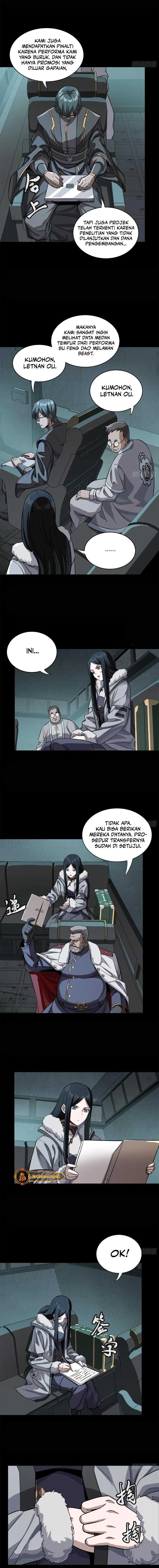 Legend of Star General Chapter 220 Image 6