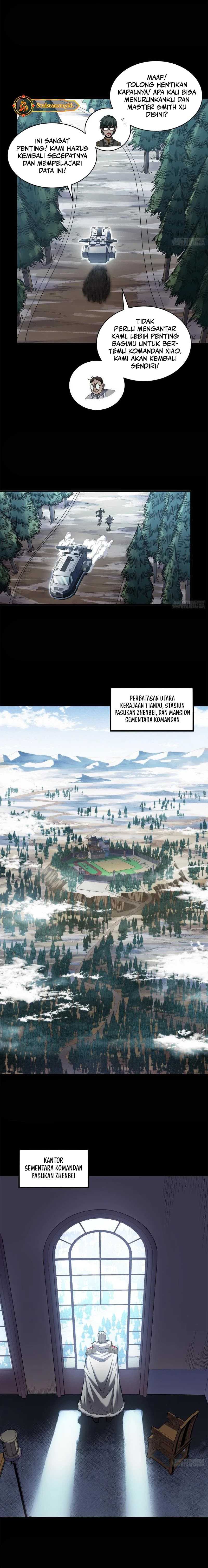 Legend of Star General Chapter 220 Image 8