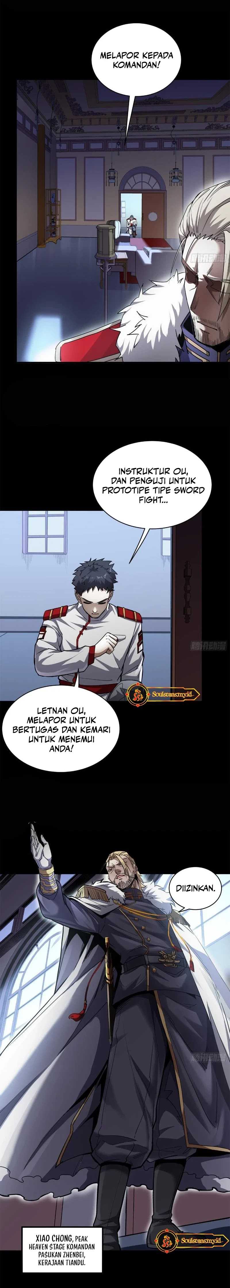 Legend of Star General Chapter 220 Image 9