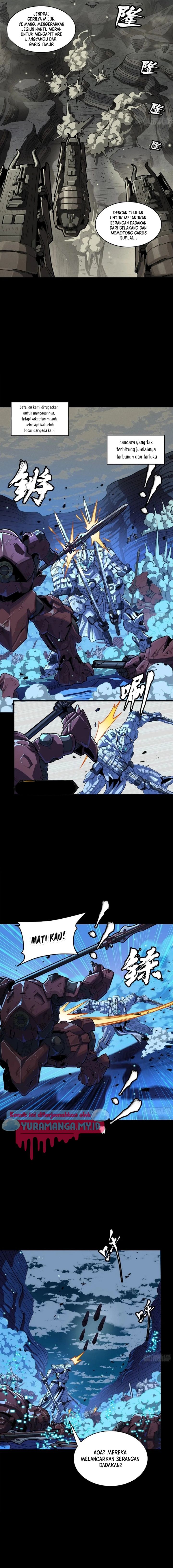 Legend of Star General Chapter 221 Image 3