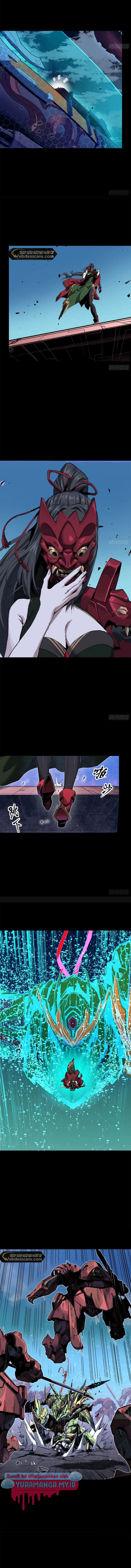Legend of Star General Chapter 221 Image 6