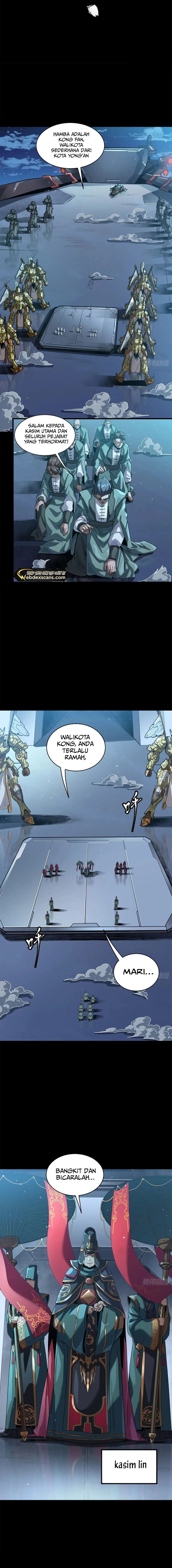 Legend of Star General Chapter 223 Image 3