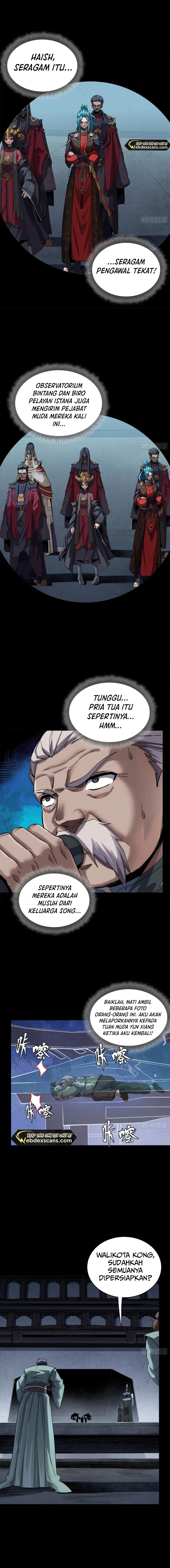 Legend of Star General Chapter 223 Image 5