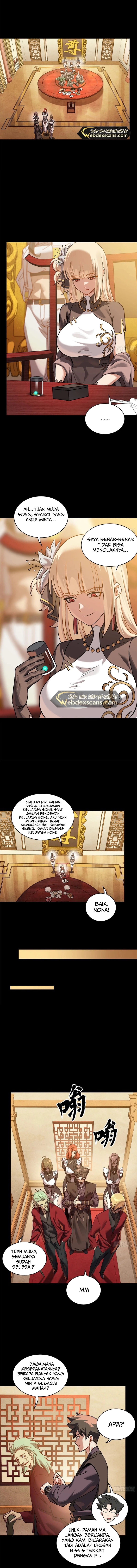 Legend of Star General Chapter 223 Image 11