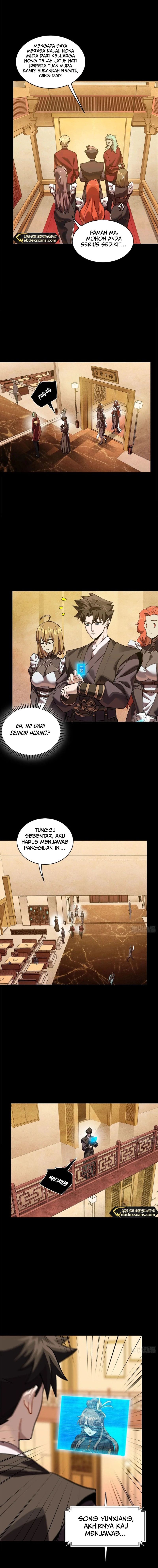 Legend of Star General Chapter 223 Image 12