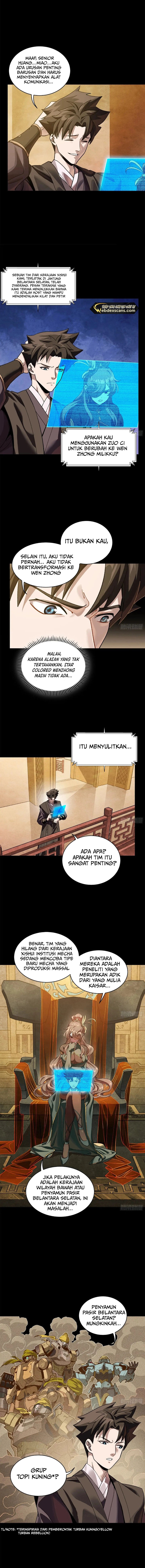 Legend of Star General Chapter 223 Image 13