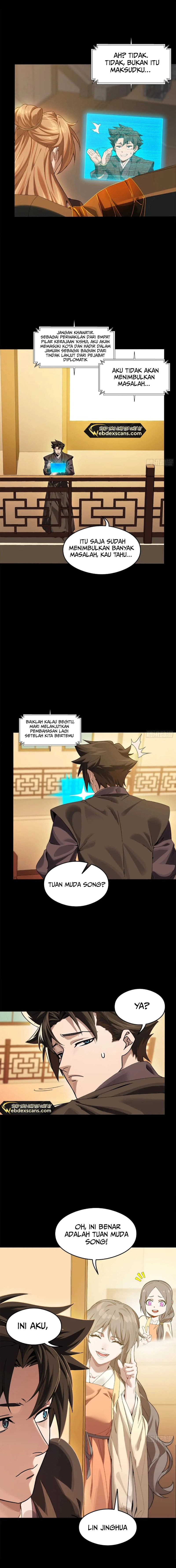 Legend of Star General Chapter 223 Image 15