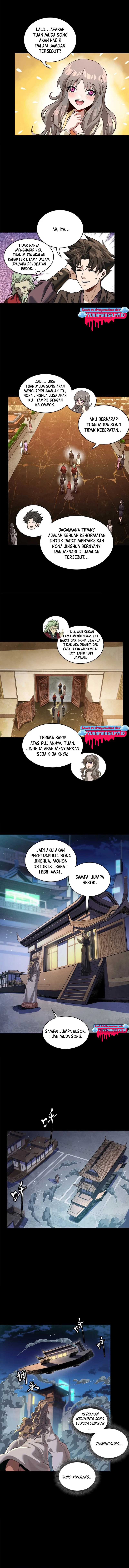 Legend of Star General Chapter 224 Image 3