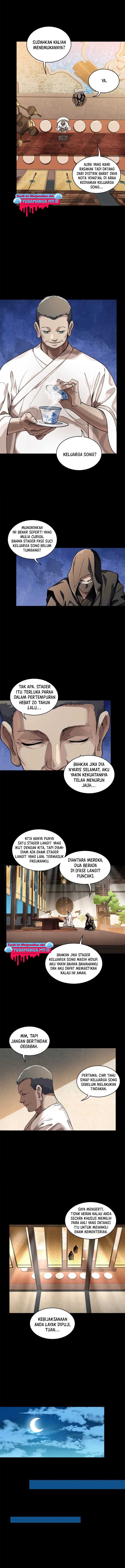 Legend of Star General Chapter 224 Image 8