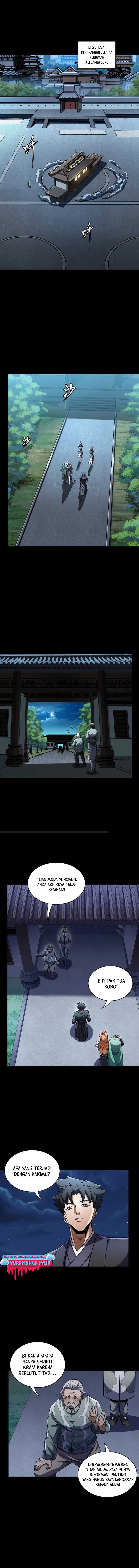 Legend of Star General Chapter 224 Image 9