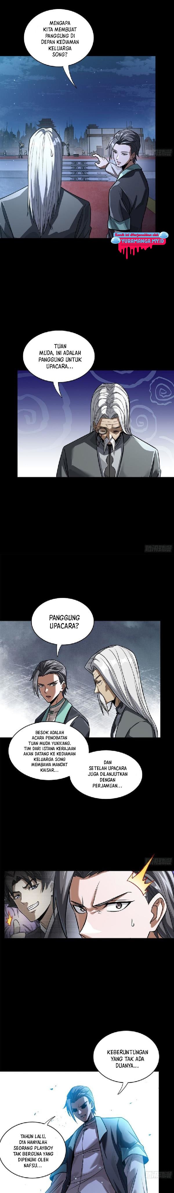 Legend of Star General Chapter 225 Image 2