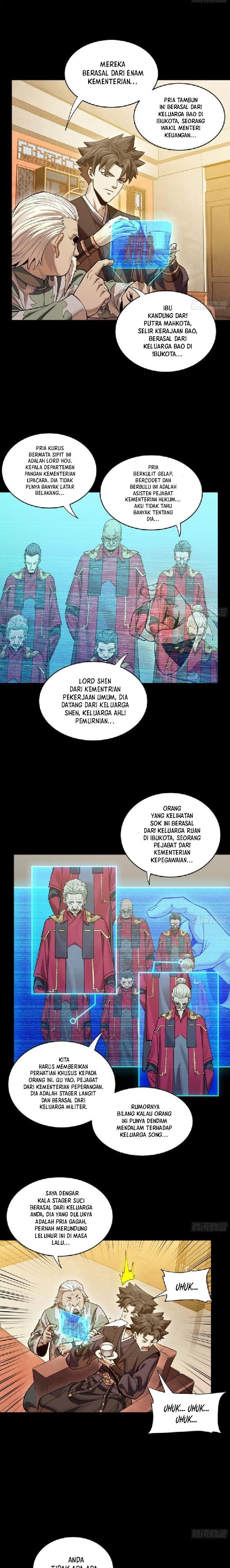 Legend of Star General Chapter 225 Image 4