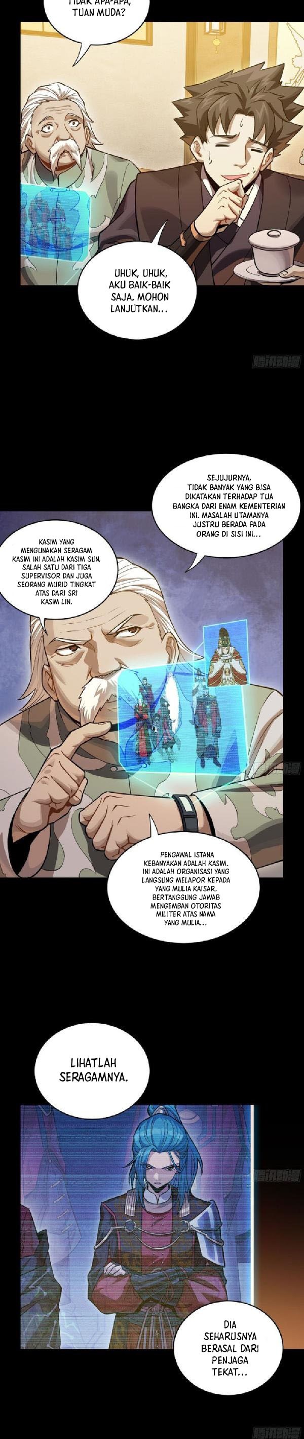 Legend of Star General Chapter 225 Image 5