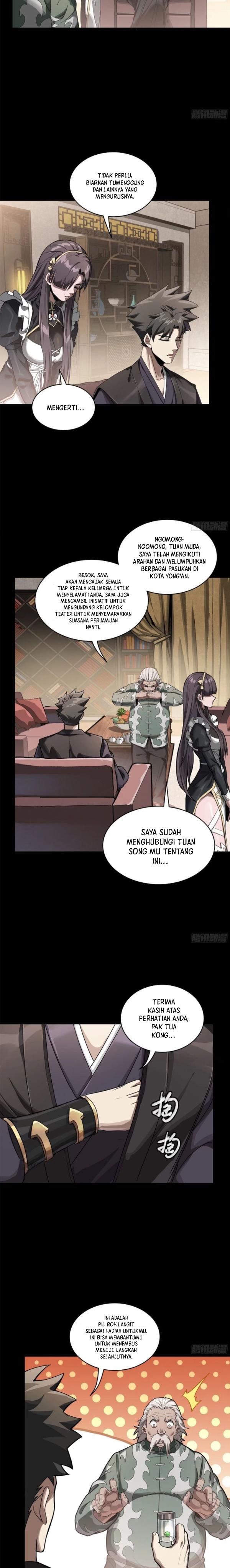 Legend of Star General Chapter 225 Image 10