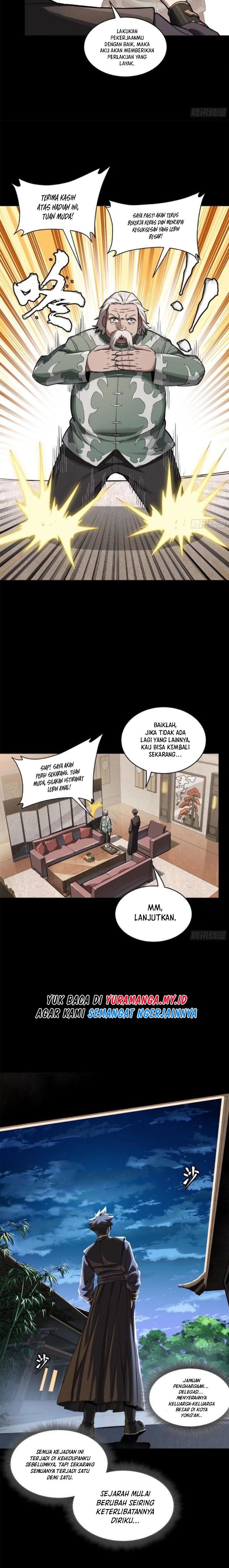 Legend of Star General Chapter 225 Image 11