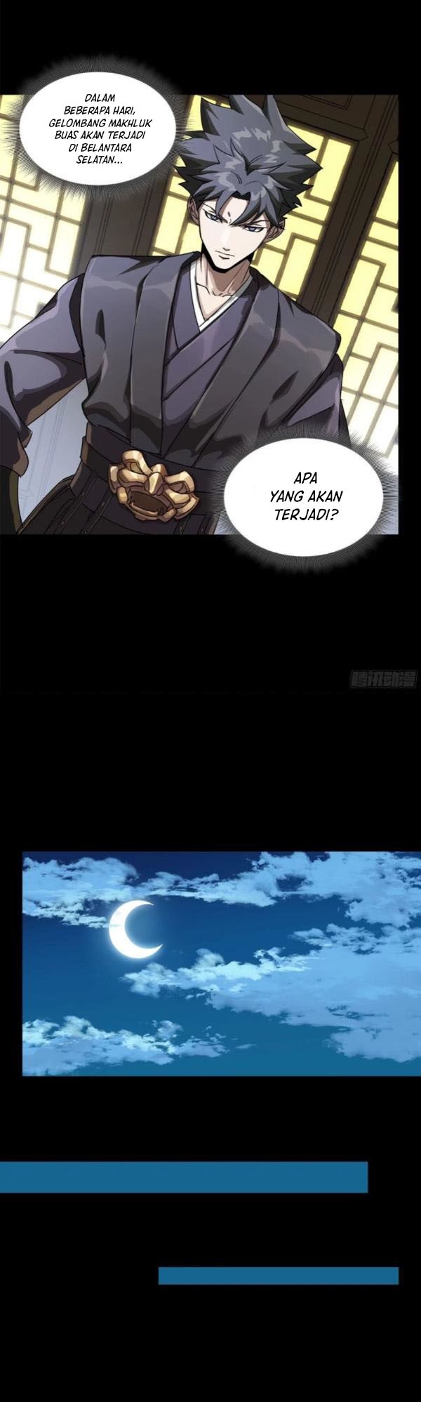 Legend of Star General Chapter 225 Image 12