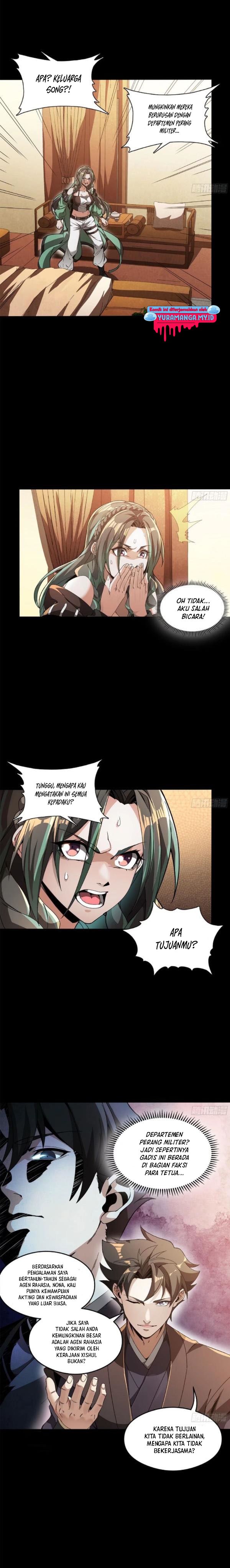 Legend of Star General Chapter 225 Image 21