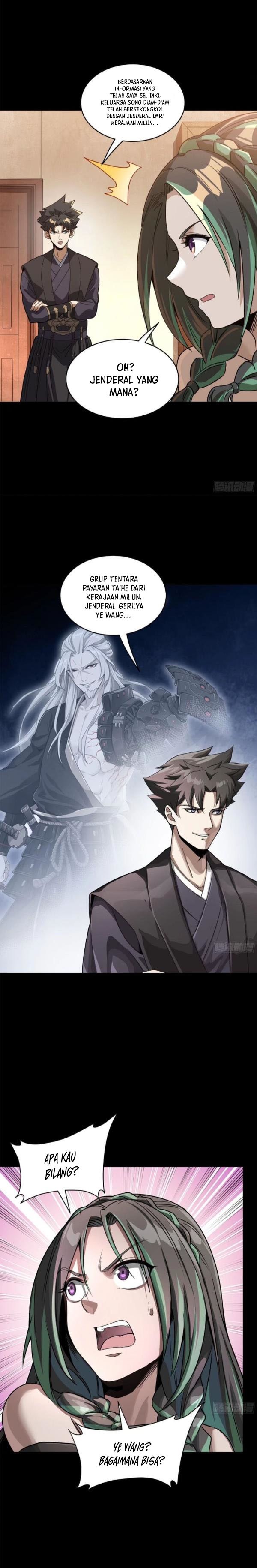 Legend of Star General Chapter 225 Image 23