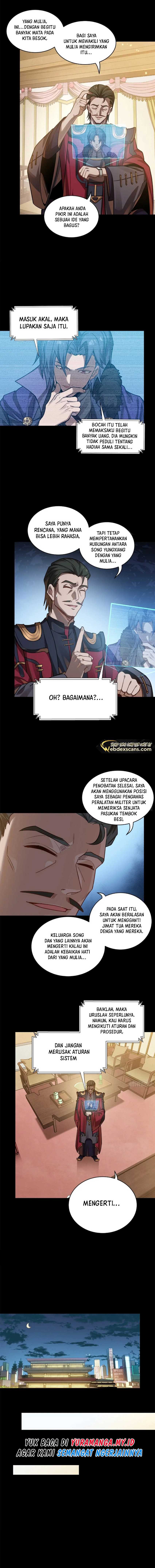 Legend of Star General Chapter 226 Image 9