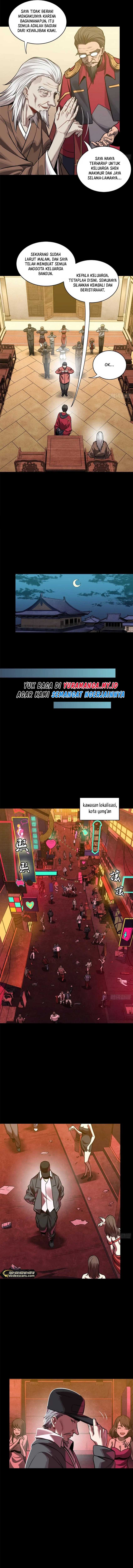 Legend of Star General Chapter 226 Image 11