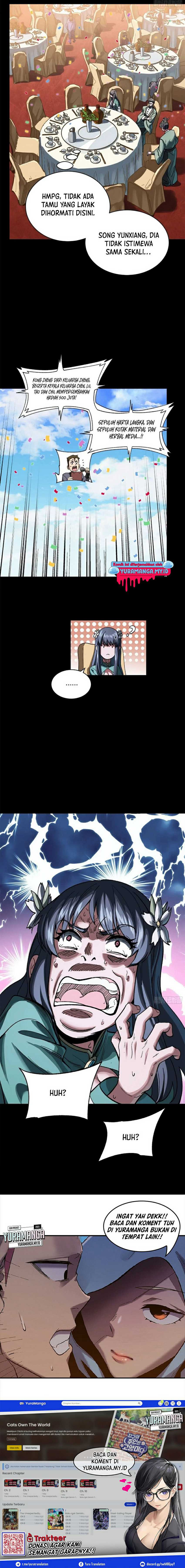 Legend of Star General Chapter 227 Image 11